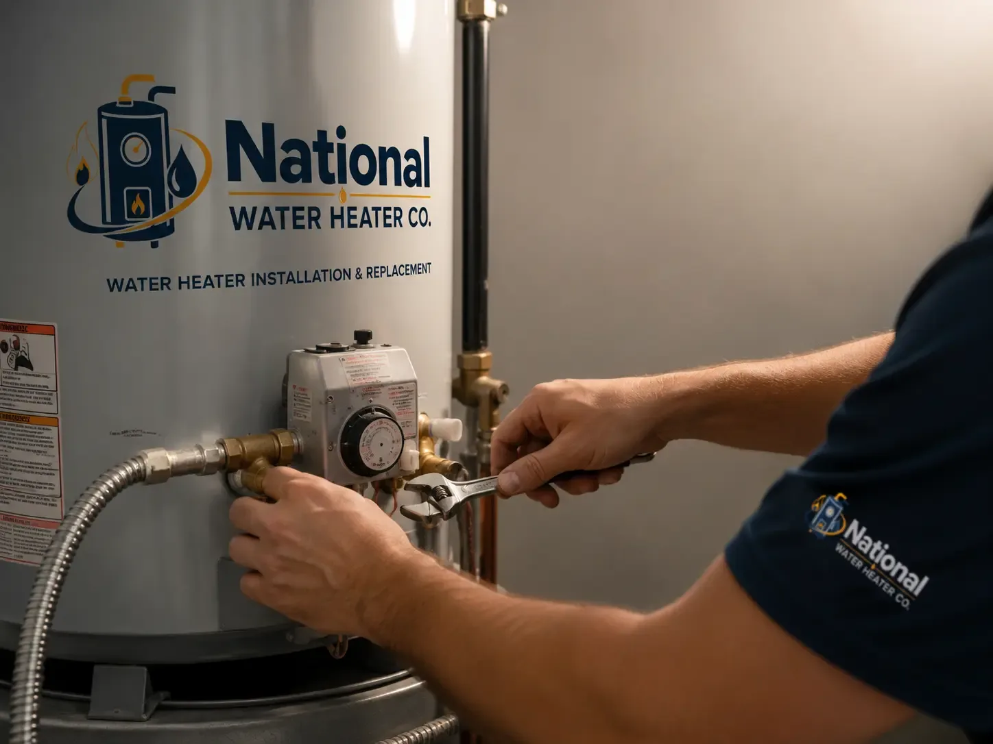 Why choose Water Heater Installation in Steele City, NE